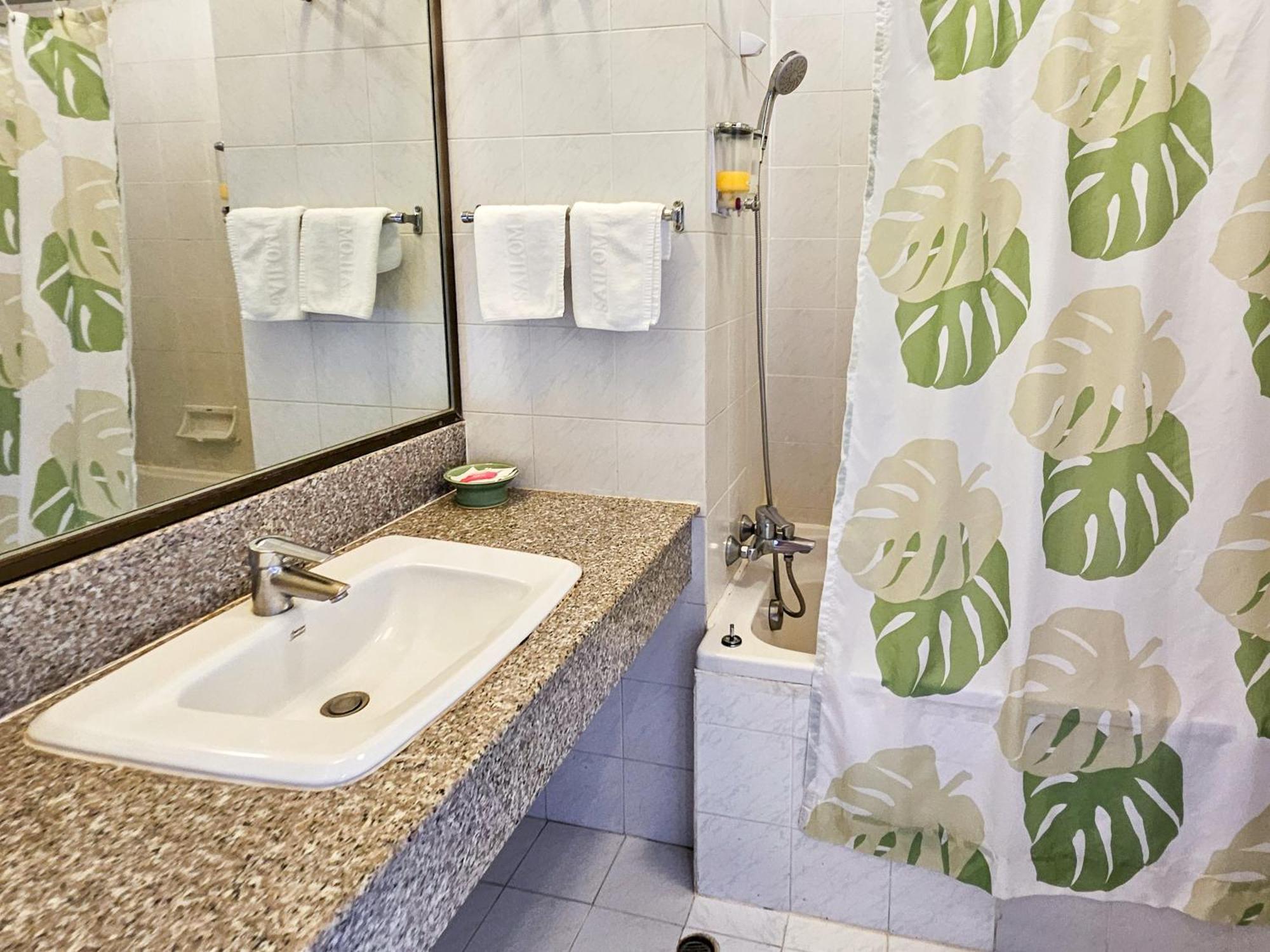 Sirin Hotel HHQ Exterior foto